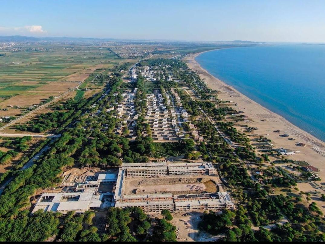 דירות דורס Illyrian Elite Gjiri I Lalezit מראה חיצוני תמונה
